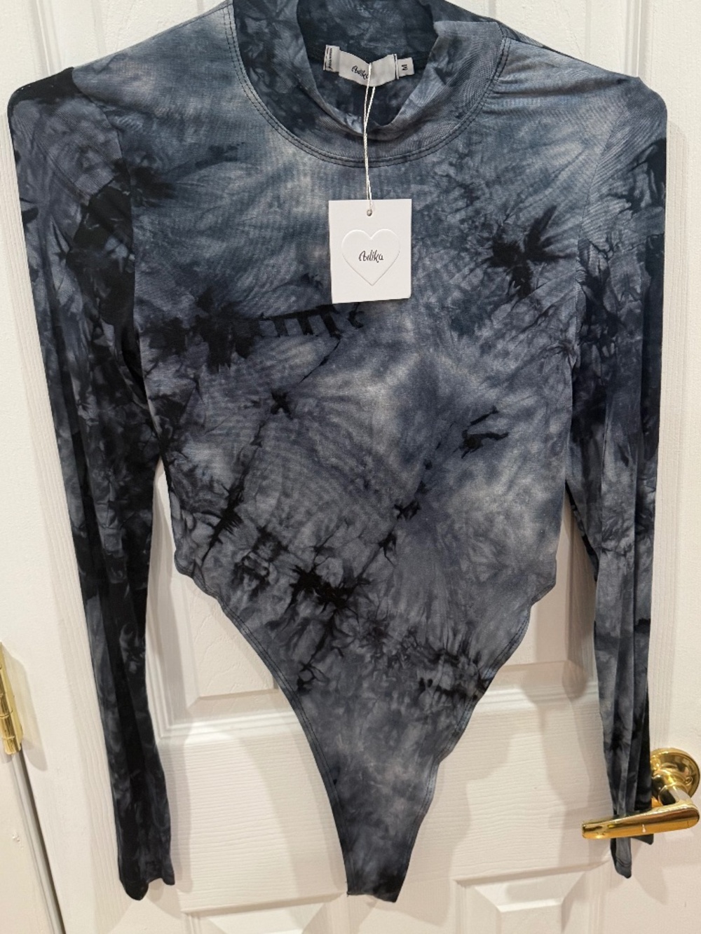 Tie-Dye Bodysuit